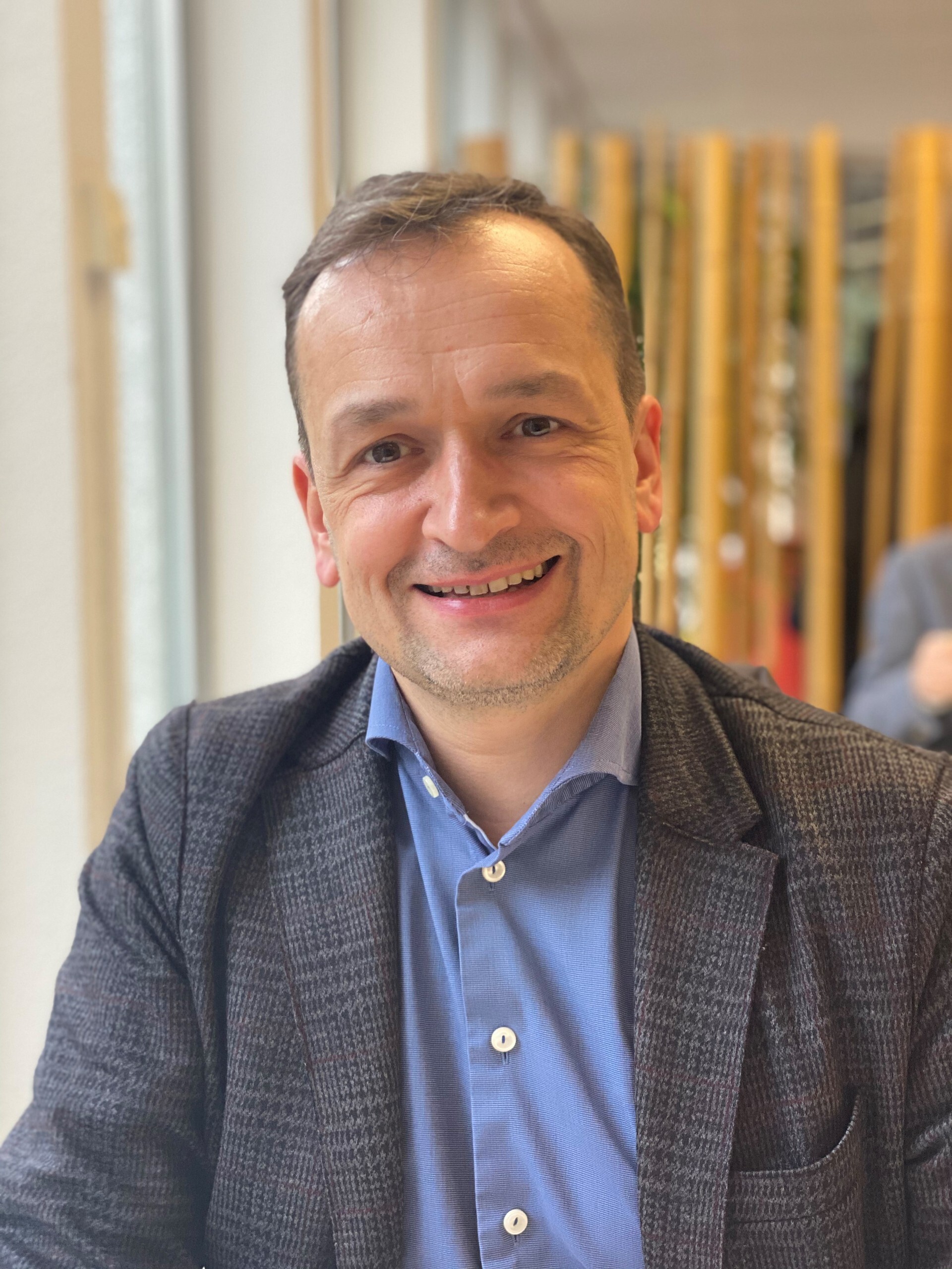 Headshot - Christian Holzleitner